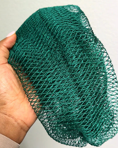 African Exfoliating Body Net Sponge