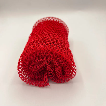 African Exfoliating Body Net Sponge