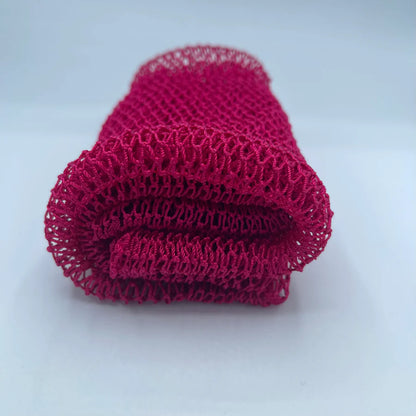 African Exfoliating Body Net Sponge